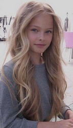 small girl