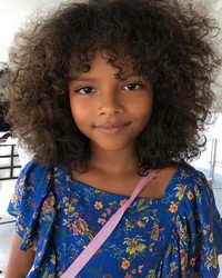 little girl