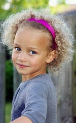 little girl