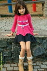 small girl