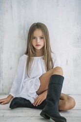 little girl