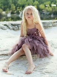 little girl