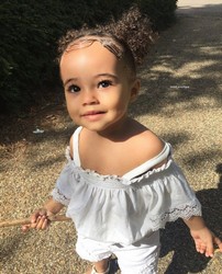 small girl