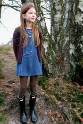 small girl
