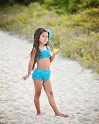 little girl