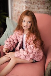 small girl