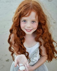 little girl