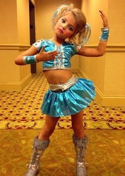 little girl