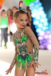 small girl
