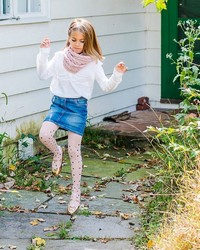 small girl