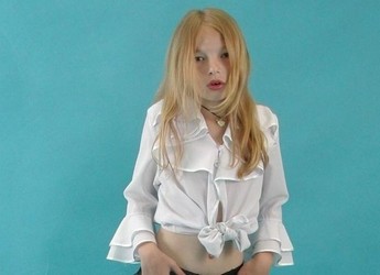 little girl