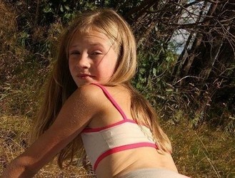 little girl