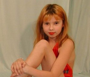 little girl