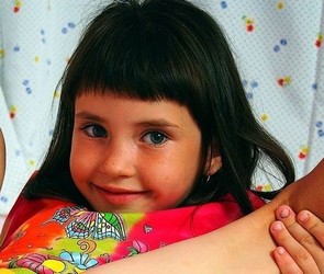 small girl