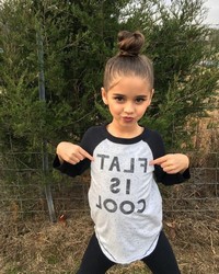 little girl