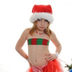 small girl