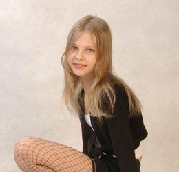 little girl