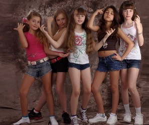 children beautiful