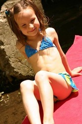 little girl