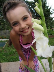 little girl