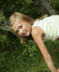 little girl