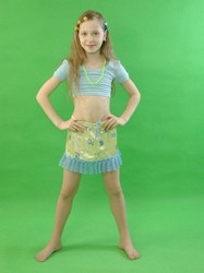 little girl