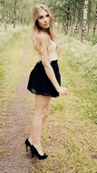 small girl