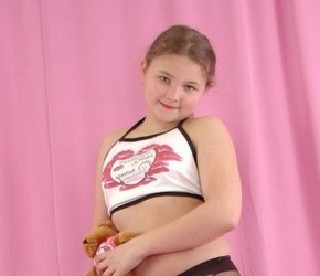 little girl