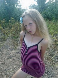 little girl