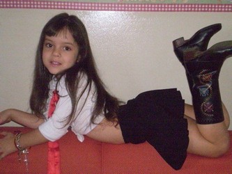 little girl