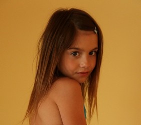 little girl