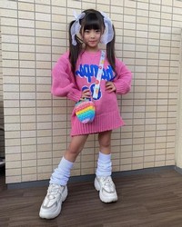 small girl