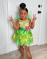 little girl