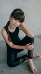 little girl
