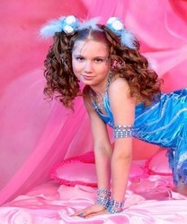 little girl