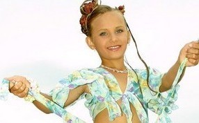little girl
