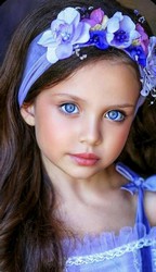 little girl