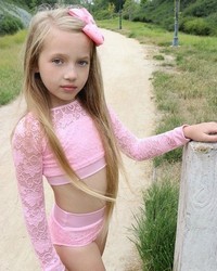 little girl