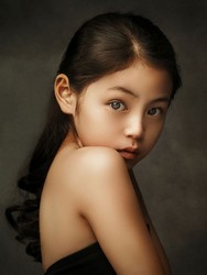 children beautiful