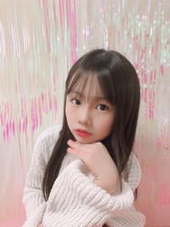 small girl