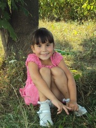 model childrens