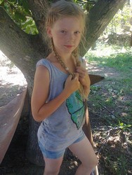 little child