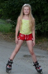 nice baby