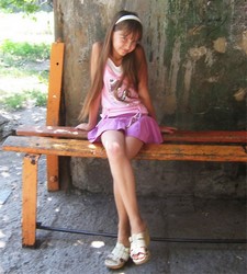 nice child