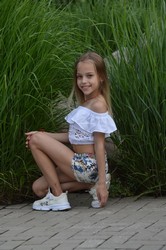 model childrens