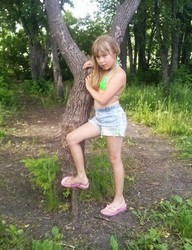 little child