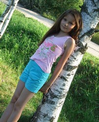 model childrens