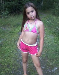 nice teenage
