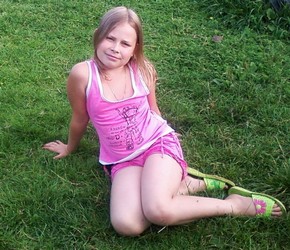 model childrens