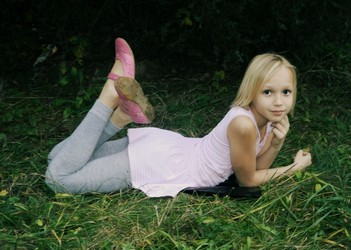 nice baby